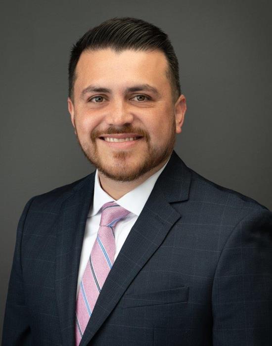 Moises Aguilar, Esq. Photo
